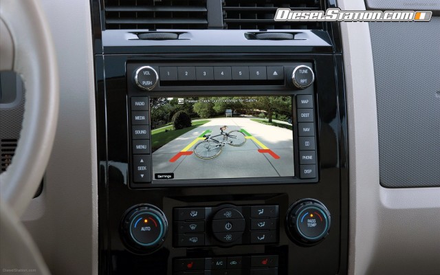 Ford 2010 Escape Widescreen Picture #5 Ford 2010 Escape Widescreen Picture #5