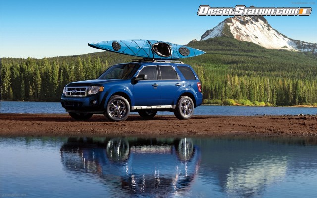 Ford 2010 Escape Widescreen Picture #6 Ford 2010 Escape Widescreen Picture #6