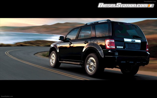 Ford 2010 Escape Widescreen Picture #12 Ford 2010 Escape Widescreen Picture #12