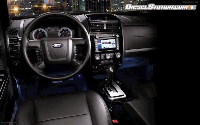 Ford 2010 Escape Widescreen Picture #10 Ford 2010 Escape Widescreen Picture #10