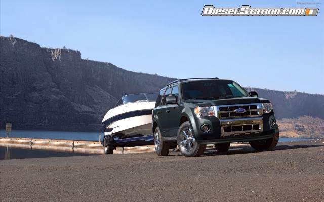 Ford 2010 Escape Widescreen Picture #1 Ford 2010 Escape Widescreen Picture #1