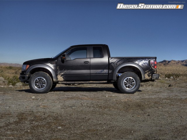 Ford 2010 F150 SVT Raptor Picture #18 Ford 2010 F150 SVT Raptor Picture #18
