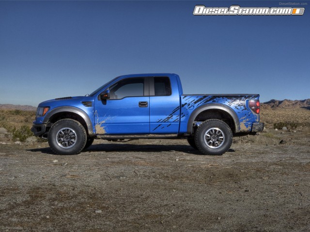 Ford 2010 F150 SVT Raptor Picture #31 Ford 2010 F150 SVT Raptor Picture #31