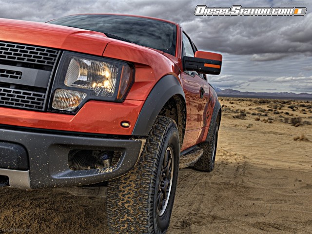 Ford 2010 F150 SVT Raptor Picture #35 Ford 2010 F150 SVT Raptor Picture #35