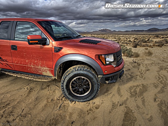 Ford 2010 F150 SVT Raptor Picture #8 Ford 2010 F150 SVT Raptor Picture #8