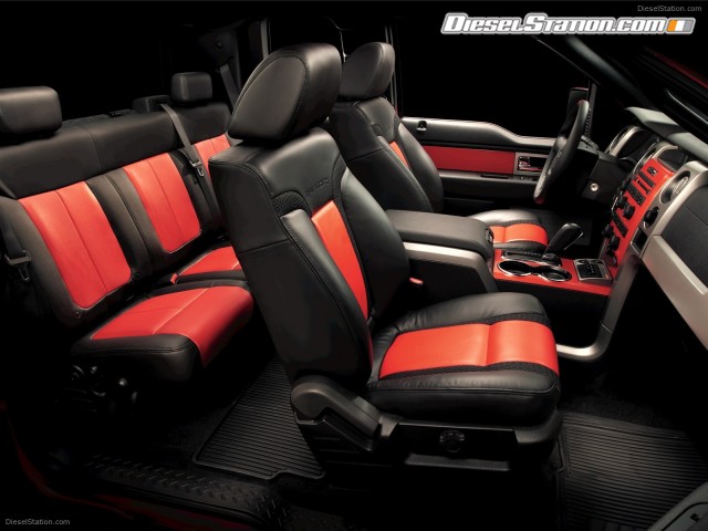 Ford 2010 F150 SVT Raptor Picture #24 Ford 2010 F150 SVT Raptor Picture #24