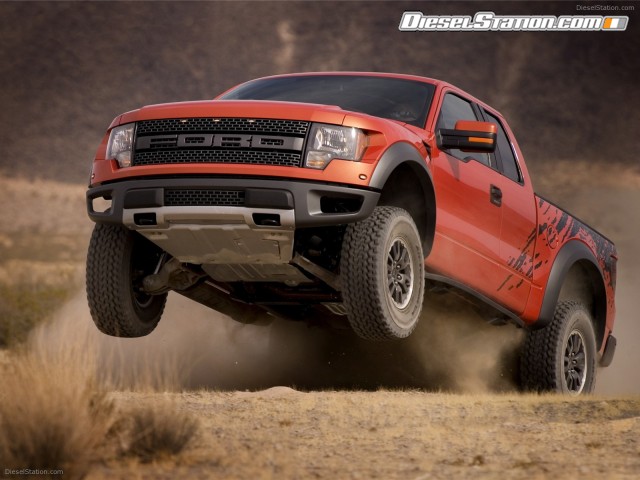 Ford 2010 F150 SVT Raptor Picture #9 Ford 2010 F150 SVT Raptor Picture #9