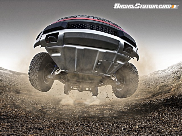 Ford 2010 F150 SVT Raptor Picture #7 Ford 2010 F150 SVT Raptor Picture #7