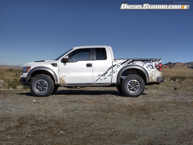 Ford 2010 F150 SVT Raptor Picture #1 Ford 2010 F150 SVT Raptor Picture #1