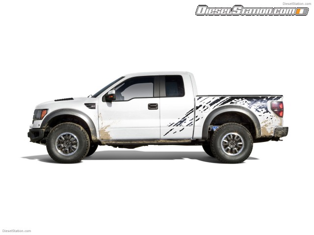 Ford 2010 F150 SVT Raptor Picture #6 Ford 2010 F150 SVT Raptor Picture #6