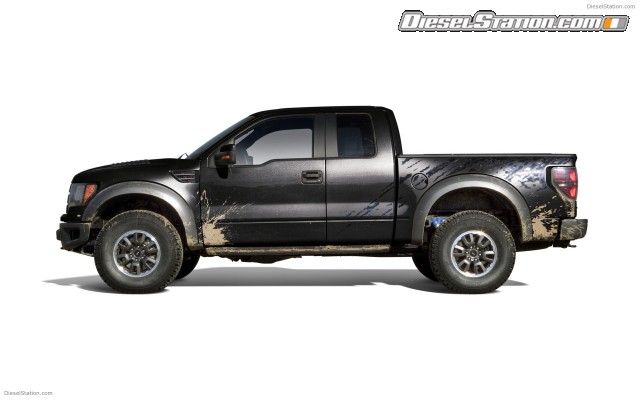 Ford 2010 F150 SVT Raptor Widescreen Picture #10 Ford 2010 F150 SVT Raptor Widescreen Picture #10