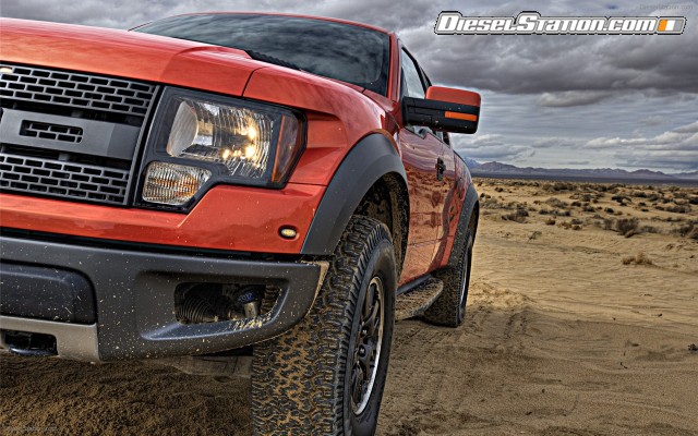 Ford 2010 F150 SVT Raptor Widescreen Picture #30 Ford 2010 F150 SVT Raptor Widescreen Picture #30