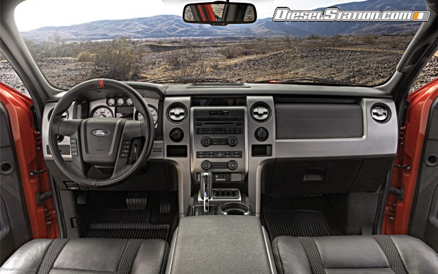 Ford 2010 F150 SVT Raptor Widescreen Picture #3 Ford 2010 F150 SVT Raptor Widescreen Picture #3