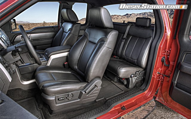 Ford 2010 F150 SVT Raptor Widescreen Picture #37 Ford 2010 F150 SVT Raptor Widescreen Picture #37