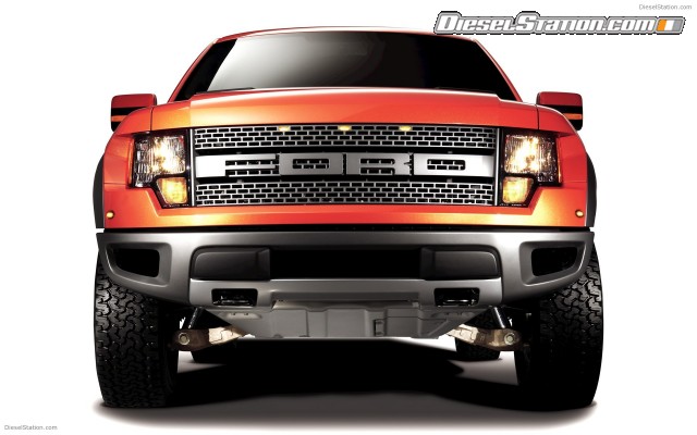 Ford 2010 F150 SVT Raptor Widescreen Picture #32 Ford 2010 F150 SVT Raptor Widescreen Picture #32