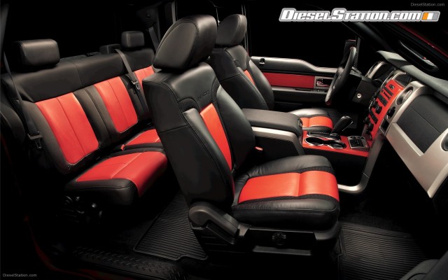 Ford 2010 F150 SVT Raptor Widescreen Picture #40 Ford 2010 F150 SVT Raptor Widescreen Picture #40