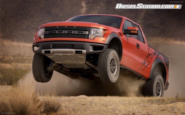 Ford 2010 F150 SVT Raptor Widescreen Picture #15 Ford 2010 F150 SVT Raptor Widescreen Picture #15