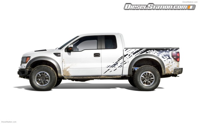 Ford 2010 F150 SVT Raptor Widescreen Picture #27 Ford 2010 F150 SVT Raptor Widescreen Picture #27