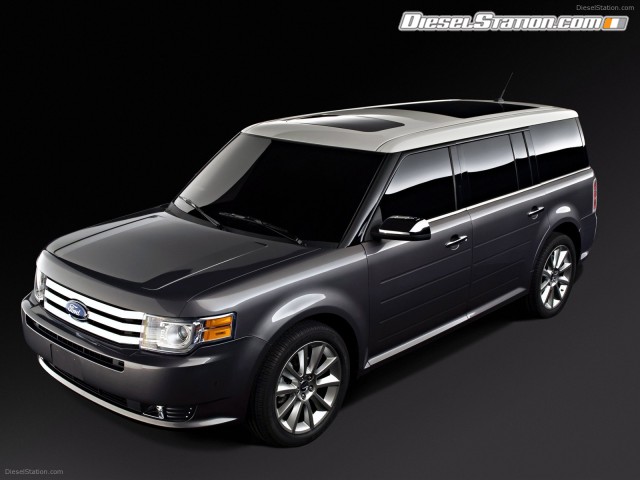 Ford 2010 Flex Picture #17 Ford 2010 Flex Picture #17