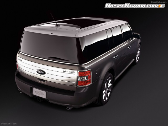 Ford 2010 Flex Picture #11 Ford 2010 Flex Picture #11