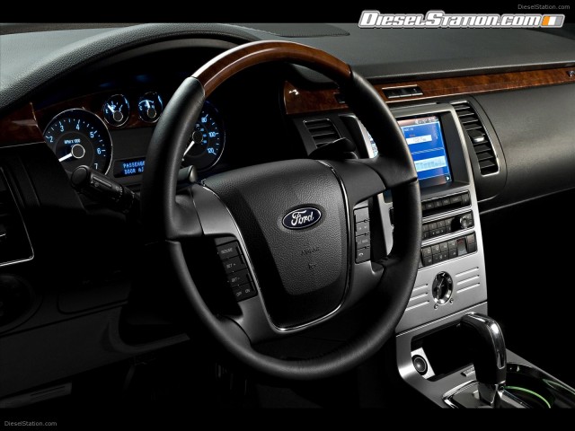 Ford 2010 Flex Picture #10 Ford 2010 Flex Picture #10