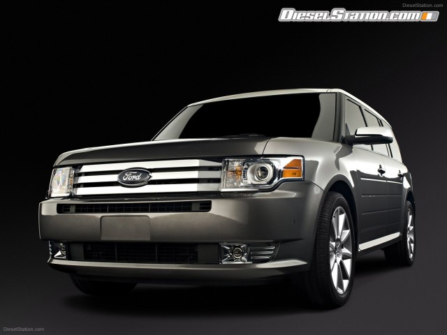 Ford 2010 Flex Picture #14 Ford 2010 Flex Picture #14
