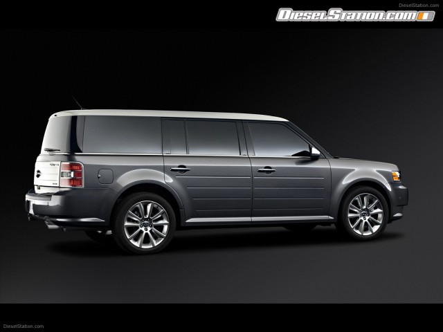 Ford 2010 Flex Picture #9 Ford 2010 Flex Picture #9