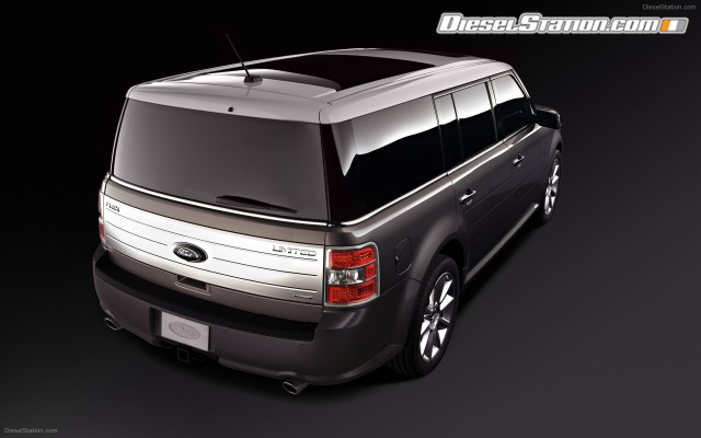 Ford 2010 Flex Widescreen Picture #15 Ford 2010 Flex Widescreen Picture #15