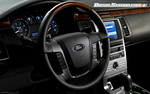 Ford 2010 Flex Widescreen Picture #7 Ford 2010 Flex Widescreen Picture #7