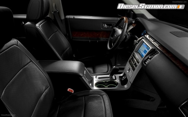 Ford 2010 Flex Widescreen Picture #3 Ford 2010 Flex Widescreen Picture #3