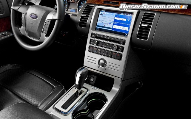 Ford 2010 Flex Widescreen Picture #2 Ford 2010 Flex Widescreen Picture #2