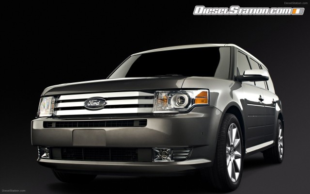 Ford 2010 Flex Widescreen Picture #13 Ford 2010 Flex Widescreen Picture #13