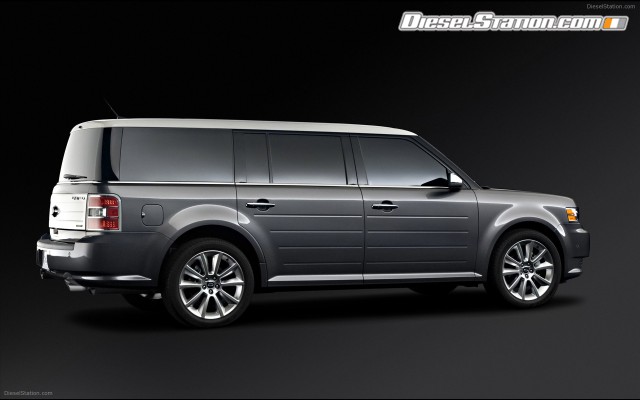 Ford 2010 Flex Widescreen Picture #12 Ford 2010 Flex Widescreen Picture #12