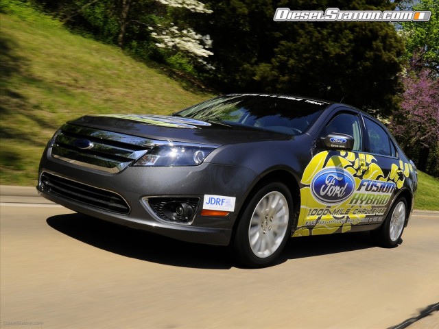 Ford 2010 Fusion Hybrid Challenge Picture #3 Ford 2010 Fusion Hybrid Challenge Picture #3