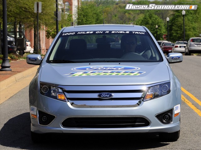 Ford 2010 Fusion Hybrid Challenge Picture #24 Ford 2010 Fusion Hybrid Challenge Picture #24