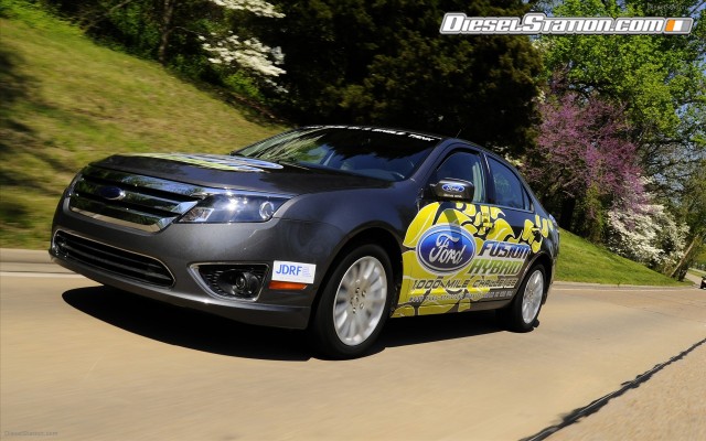 Ford 2010 Fusion Hybrid Challenge Widescreen Picture #21 Ford 2010 Fusion Hybrid Challenge Widescreen Picture #21