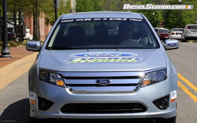 Ford 2010 Fusion Hybrid Challenge Widescreen Picture #15 Ford 2010 Fusion Hybrid Challenge Widescreen Picture #15