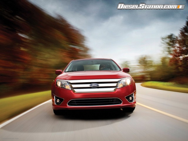 Ford 2010 Fusion Picture #6 Ford 2010 Fusion Picture #6