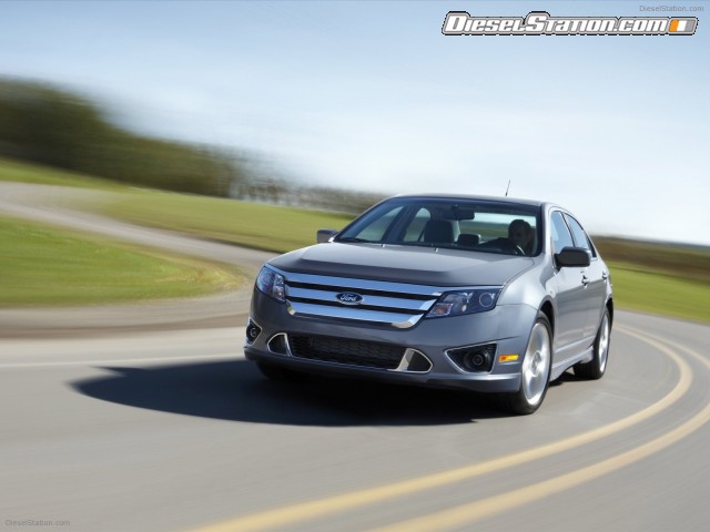 Ford 2010 Fusion Picture #23 Ford 2010 Fusion Picture #23