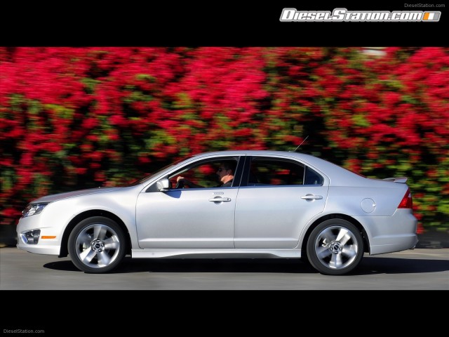 Ford 2010 Fusion Picture #9 Ford 2010 Fusion Picture #9