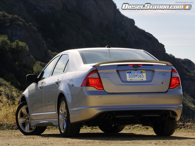 Ford 2010 Fusion Picture #22 Ford 2010 Fusion Picture #22