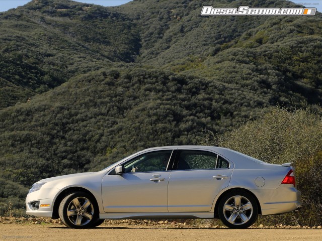 Ford 2010 Fusion Picture #15 Ford 2010 Fusion Picture #15