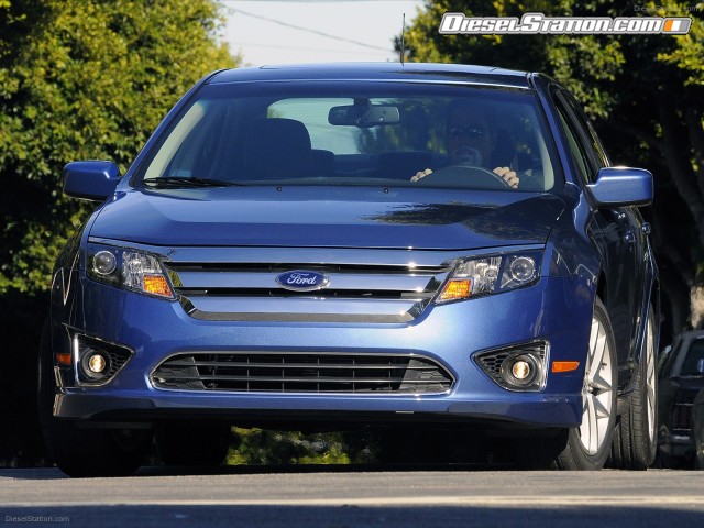 Ford 2010 Fusion Picture #11 Ford 2010 Fusion Picture #11