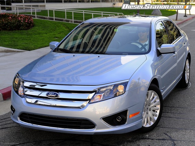 Ford 2010 Fusion Picture #2 Ford 2010 Fusion Picture #2
