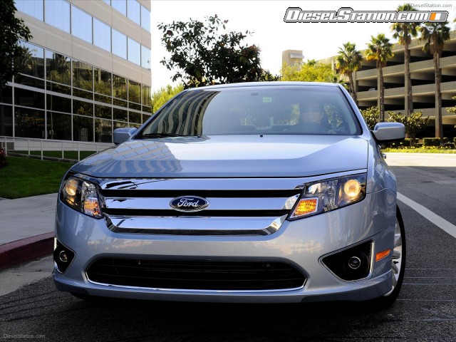 Ford 2010 Fusion Picture #3 Ford 2010 Fusion Picture #3