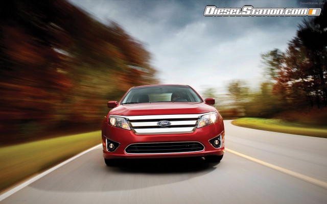 Ford 2010 Fusion Widescreen Picture #14 Ford 2010 Fusion Widescreen Picture #14