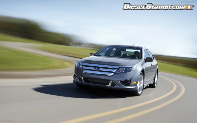 Ford 2010 Fusion Widescreen Picture #24 Ford 2010 Fusion Widescreen Picture #24