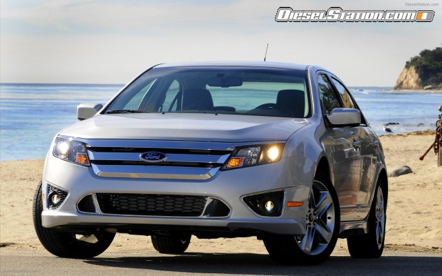 Ford 2010 Fusion Widescreen Picture #18 Ford 2010 Fusion Widescreen Picture #18