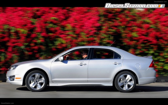 Ford 2010 Fusion Widescreen Picture #10 Ford 2010 Fusion Widescreen Picture #10