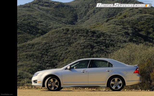 Ford 2010 Fusion Widescreen Picture #21 Ford 2010 Fusion Widescreen Picture #21